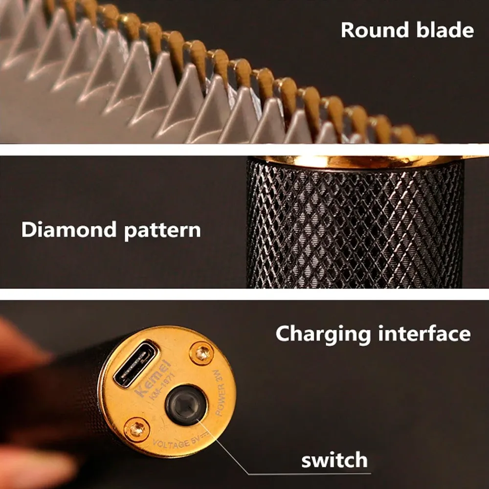 electric shaving machine km-1971