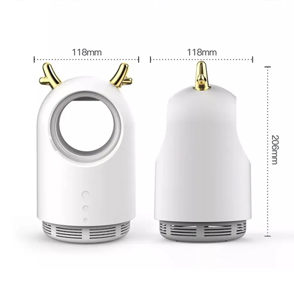 mosquito trap with LED