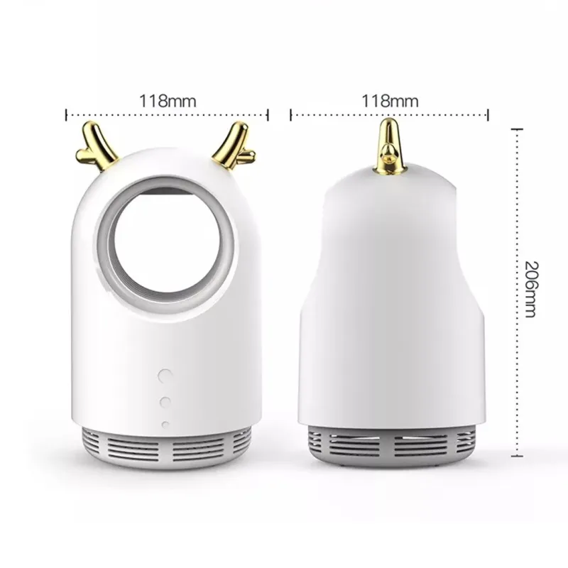 mosquito trap with LED