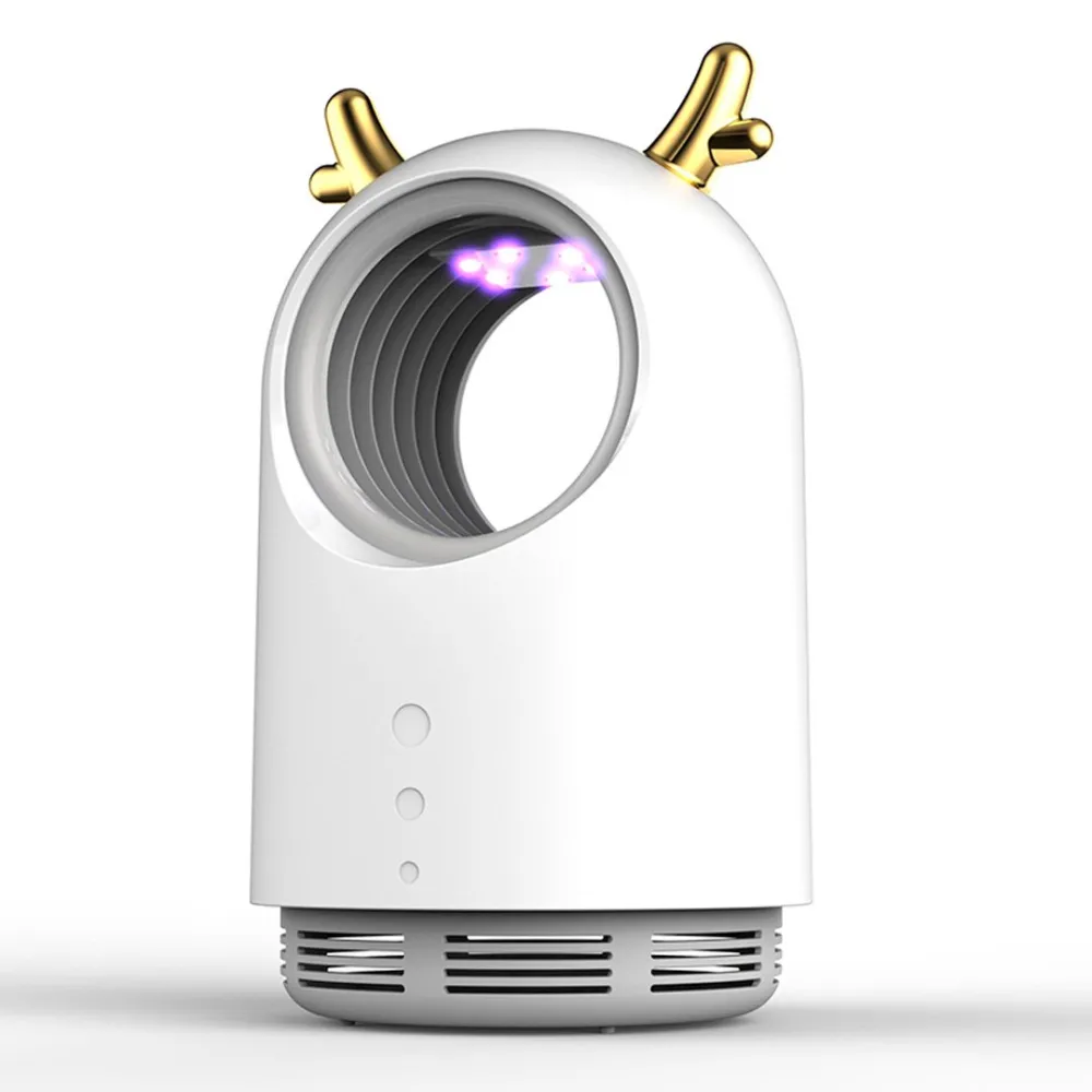 mosquito trap with LED