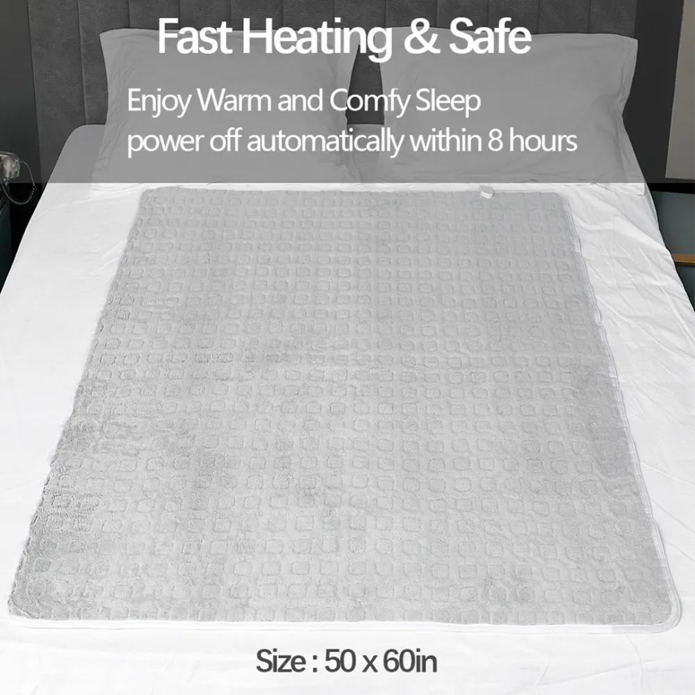 electric blanket smart