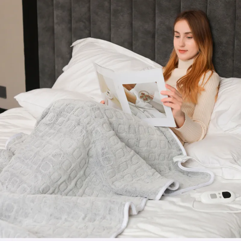 electric blanket smart