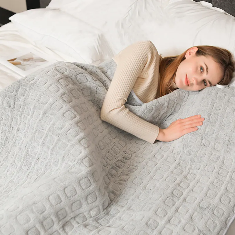 electric blanket smart