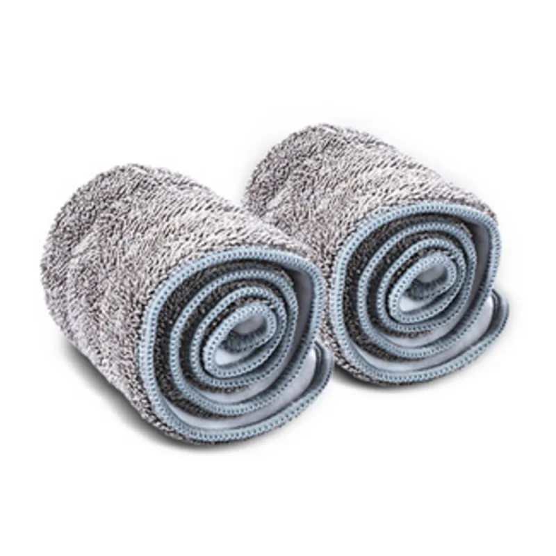 Spare microfibre spare cloths for jigsaws