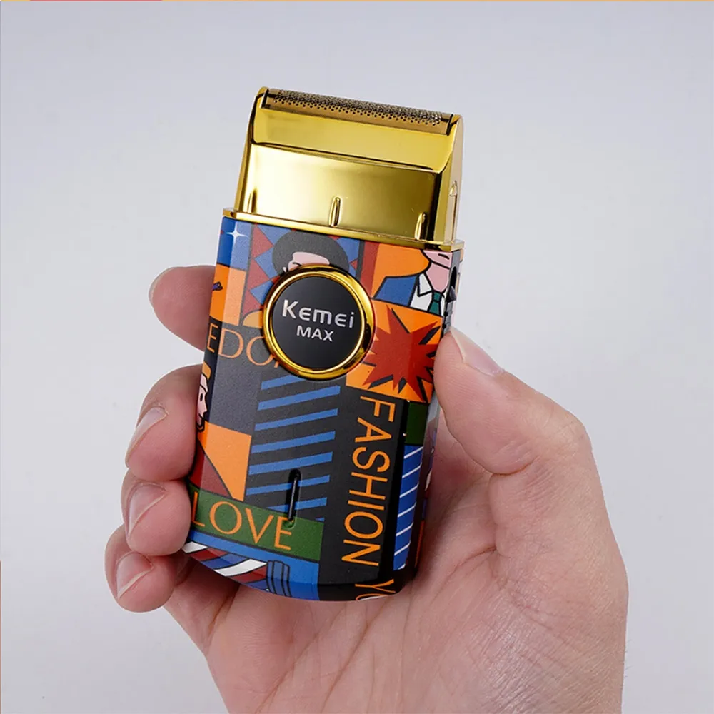 Ξυριστική μηχανή επαναφορτιζόμενη