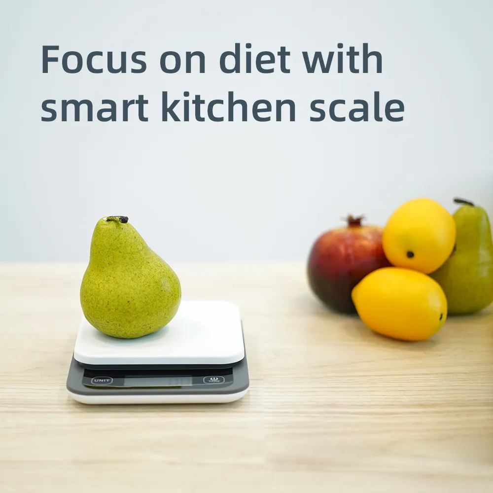 Bluetooth Kitchen Scale