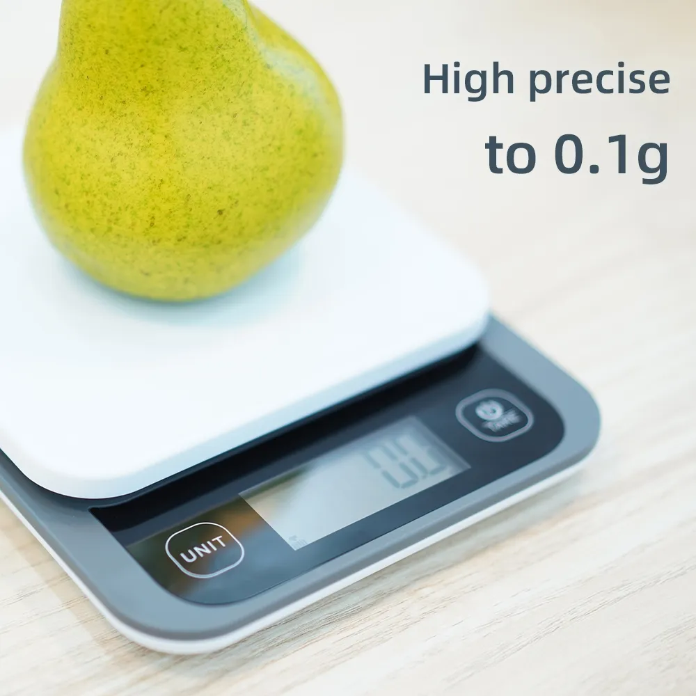 Bluetooth Kitchen Scale