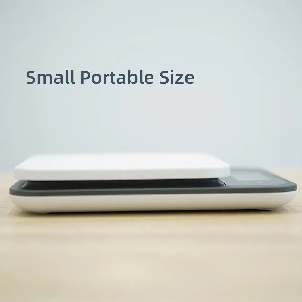 Bluetooth Kitchen Scale