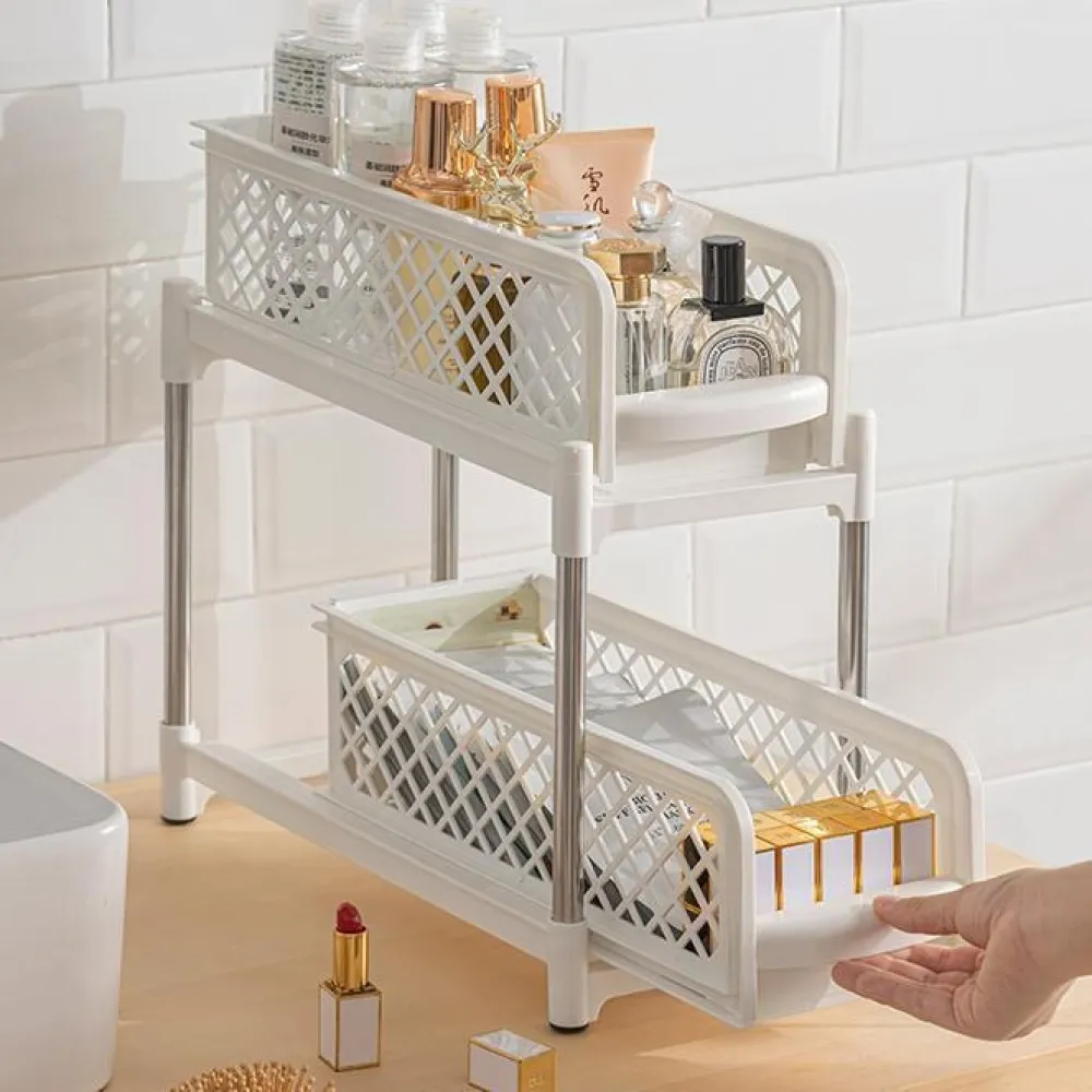 Retro vinyl coaster set 6 pcs