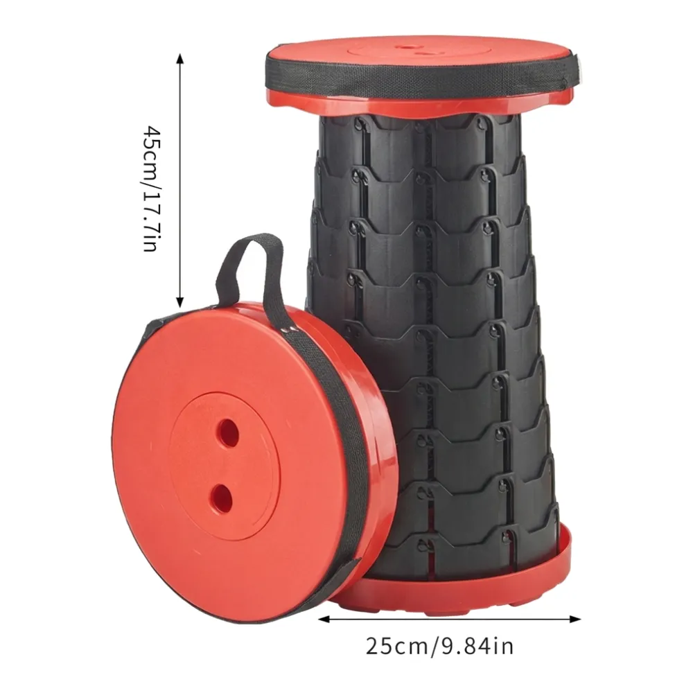 Πτυσσόμενο Σκαμπό Ταξιδίου