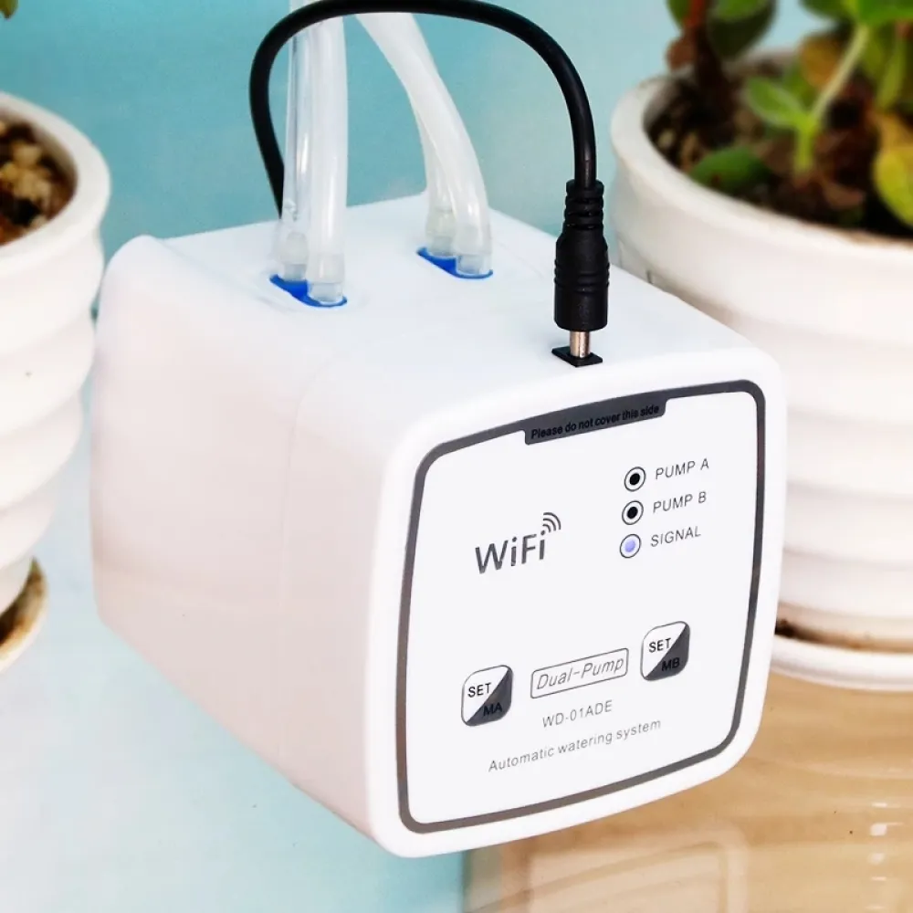WD-01ADE WIFI (Tuya) Water Drip Pump