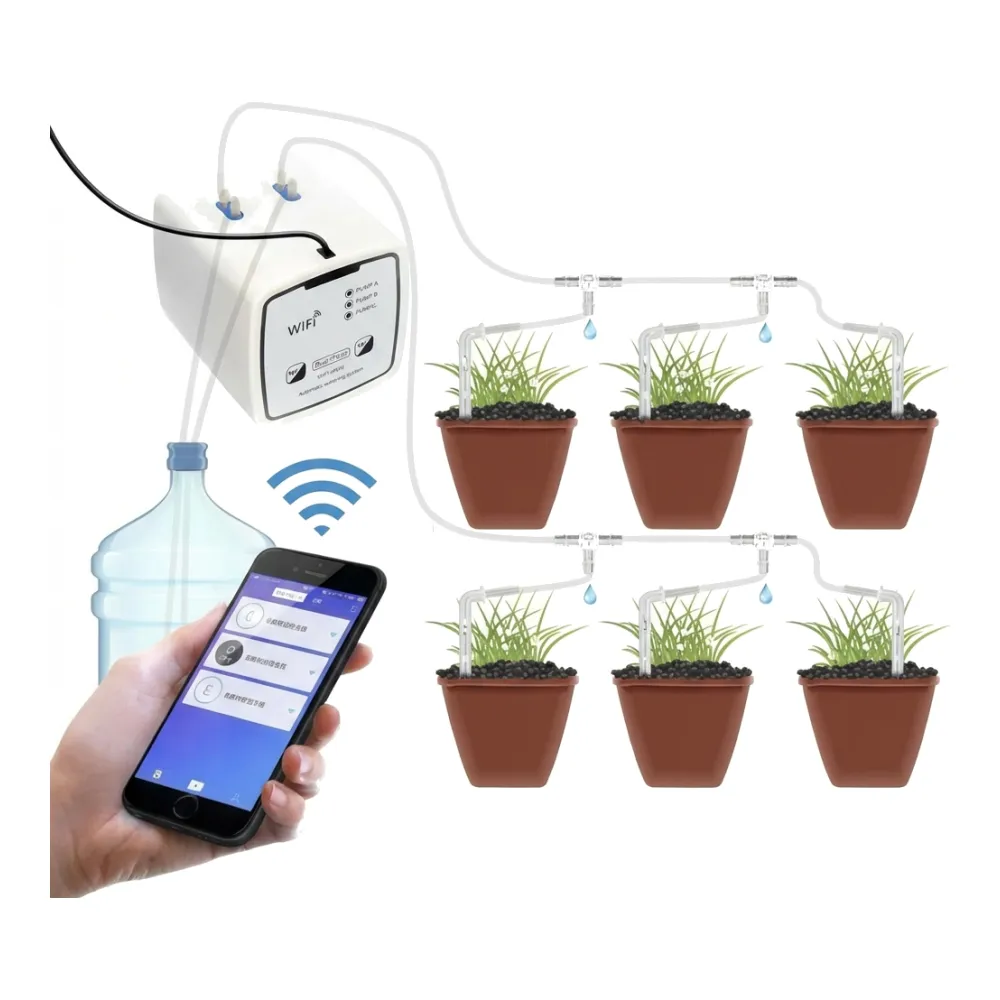 WD-01ADE WIFI (Tuya) Water Drip Pump