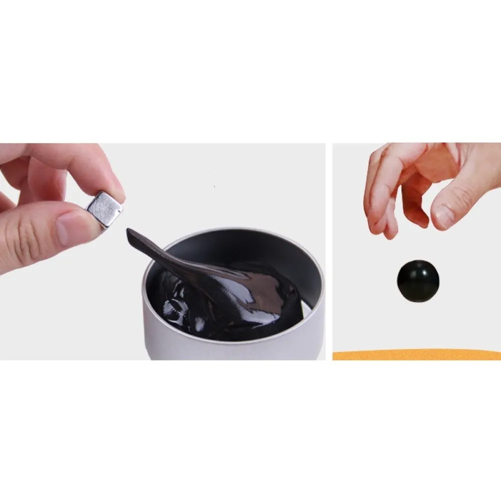 JB445 Magnetic Plasticine 6*2.5cm