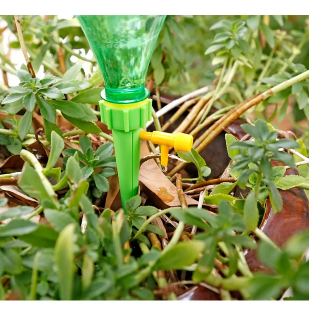 Automatic Drip Irrigation