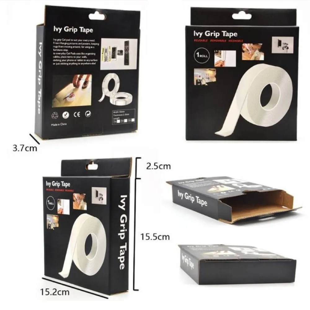 S633-3 (2mmx30mmx3m)  Double Sided Tape