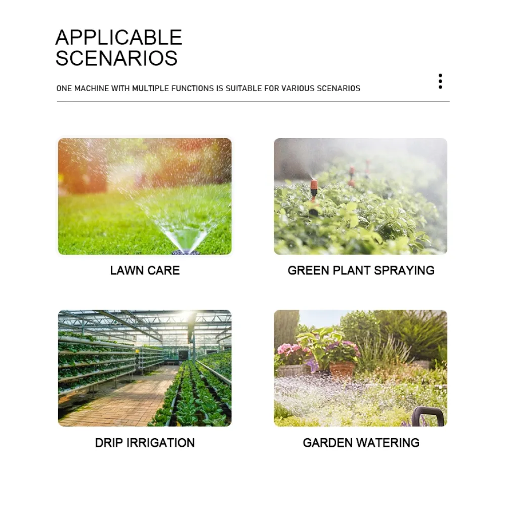 HCT-611 WiFi Water Timer