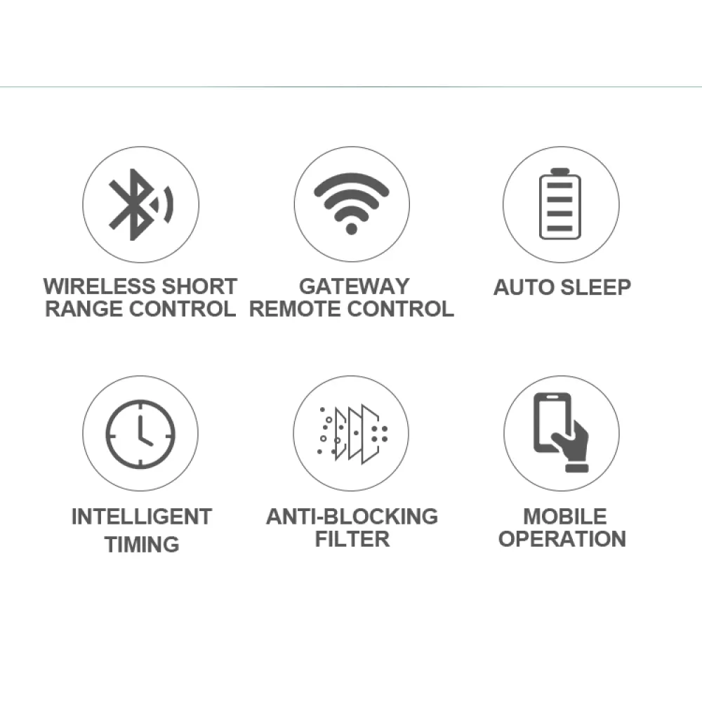 HCT-611 WiFi Water Timer