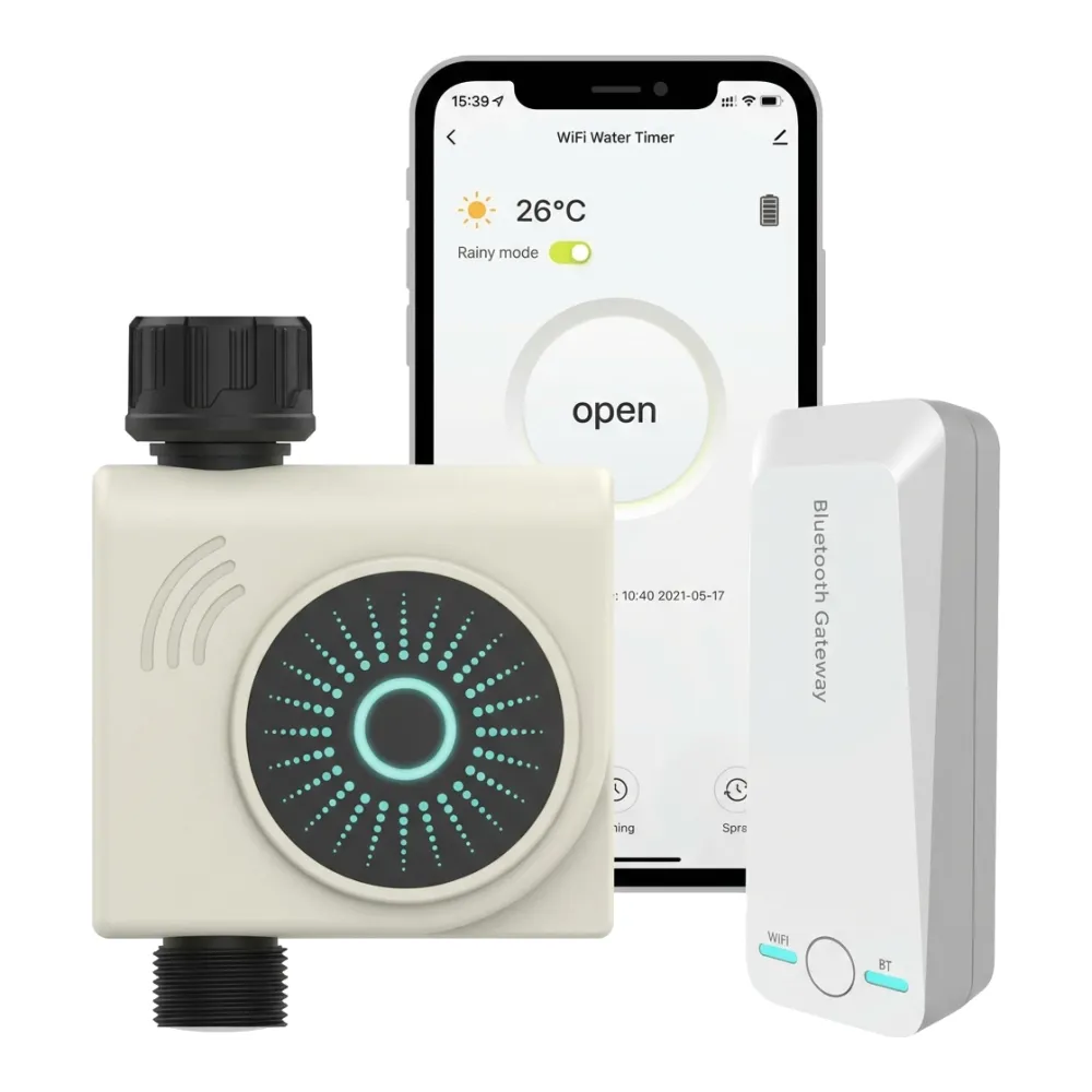 HCT-611 WiFi Water Timer