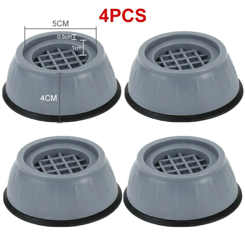 Anti-Vibration Washing Machine Pads