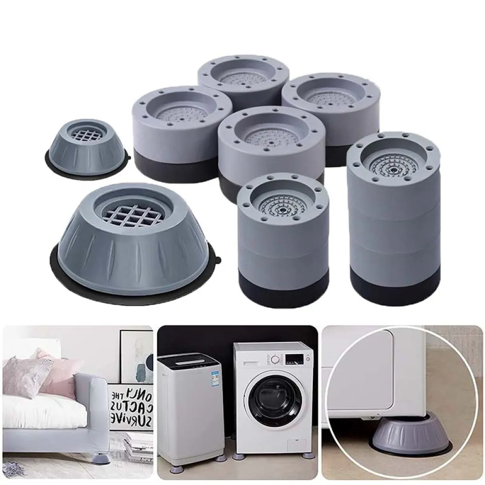 Anti-Vibration Washing Machine Pads