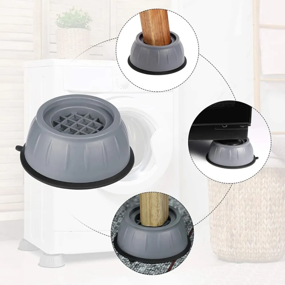 Anti-Vibration Washing Machine Pads