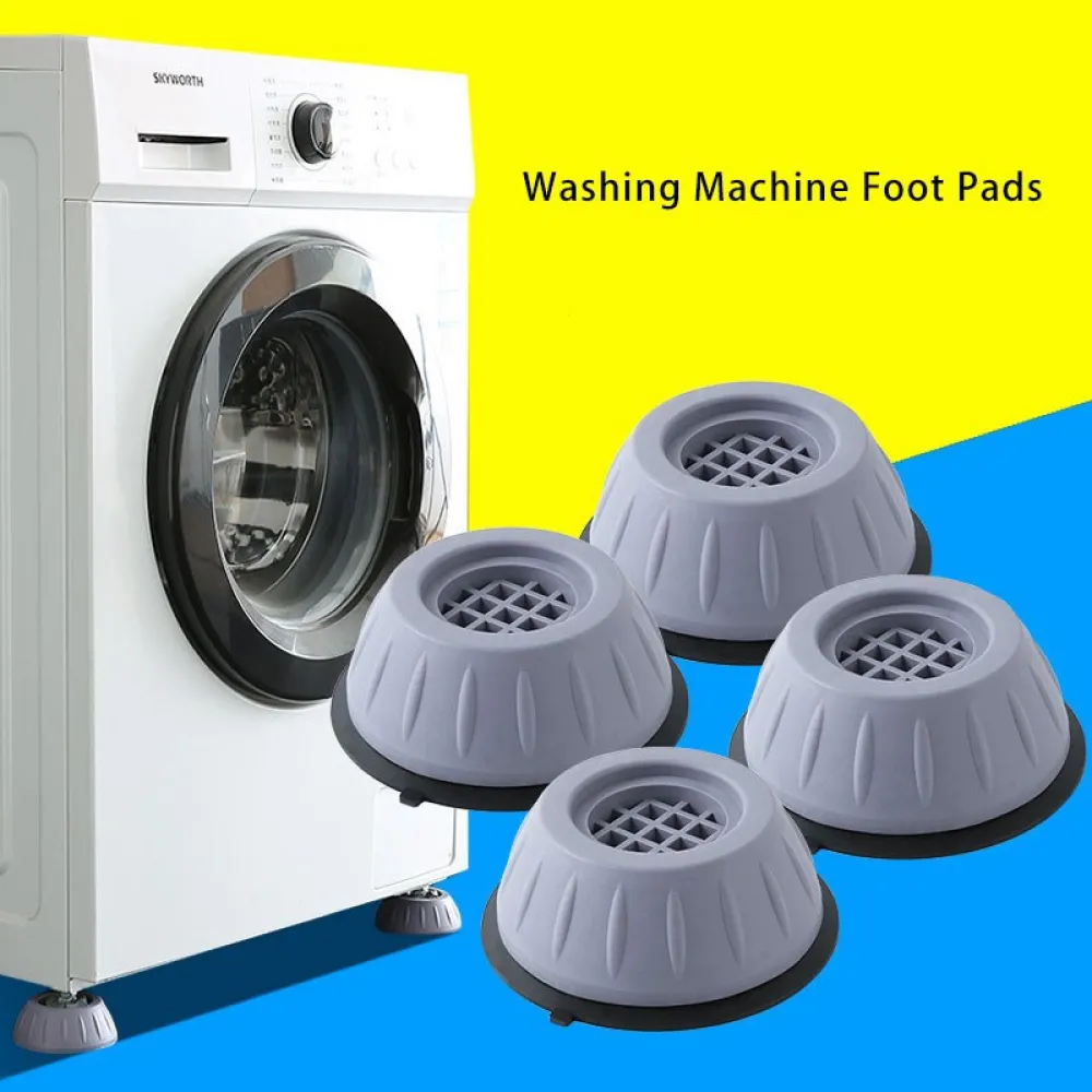 Anti-Vibration Washing Machine Pads