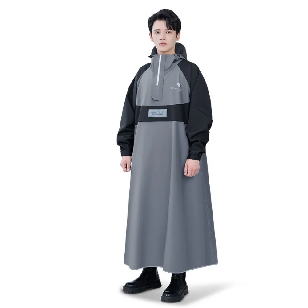 Full Body Waterproof Motocycle Rain Coat