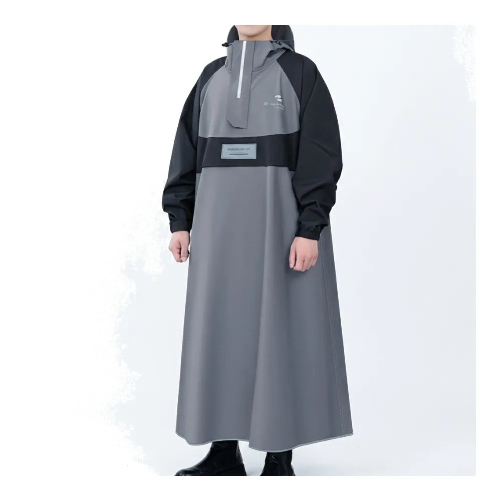 Full Body Waterproof Motocycle Rain Coat