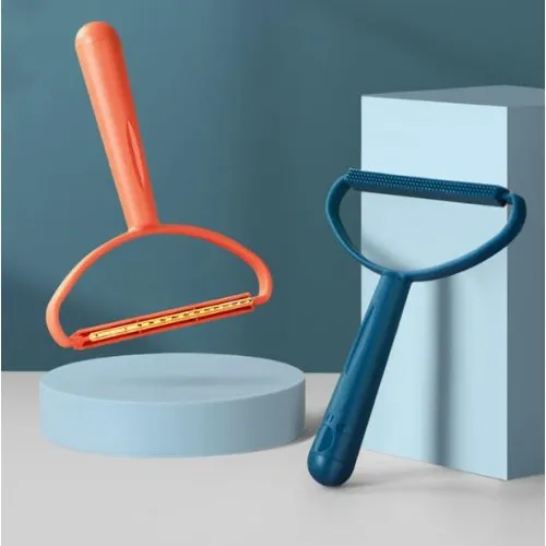 Χειροκίνητη βούρτσα αφαίρεσης χνουδιών