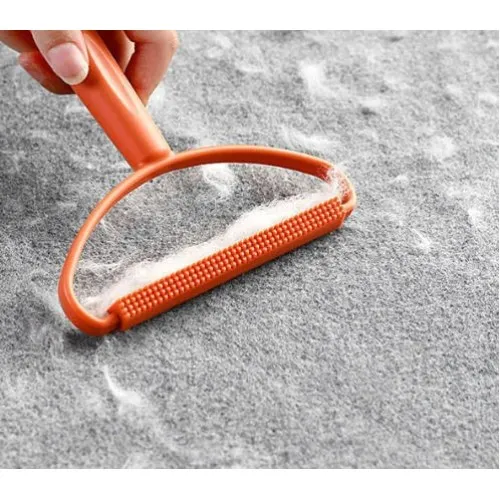 Χειροκίνητη βούρτσα αφαίρεσης χνουδιών