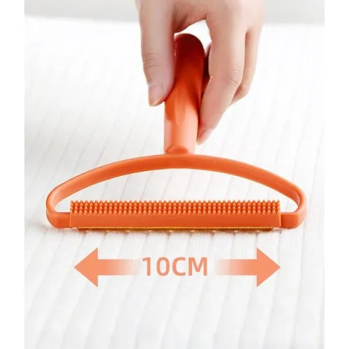 Χειροκίνητη βούρτσα αφαίρεσης χνουδιών