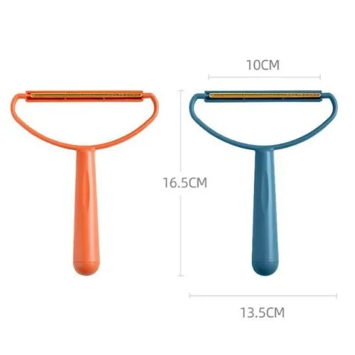 Χειροκίνητη βούρτσα αφαίρεσης χνουδιών