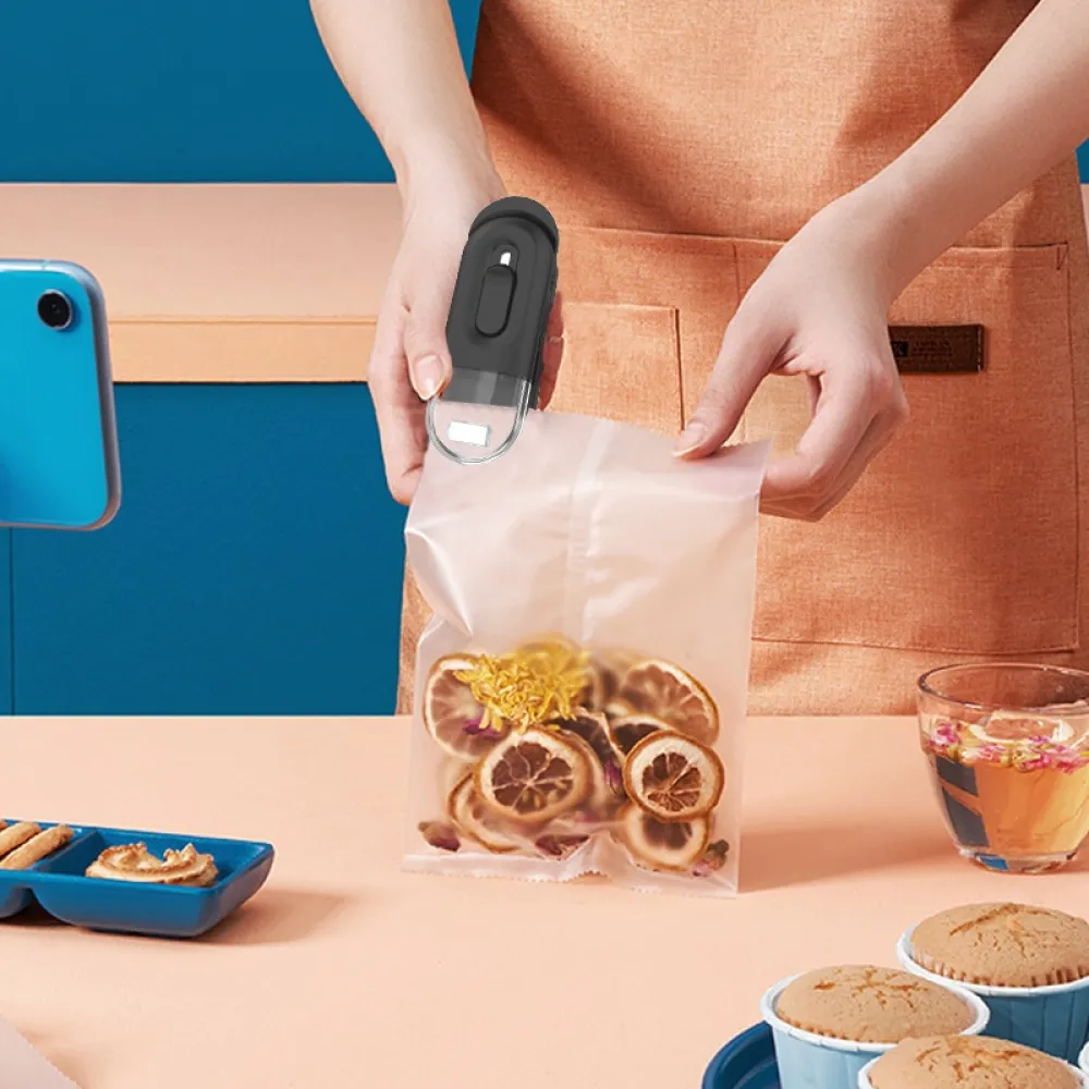 Handheld Heat Sealer