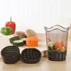 Portable fruit slicer cup