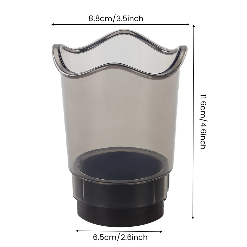 Portable fruit slicer cup