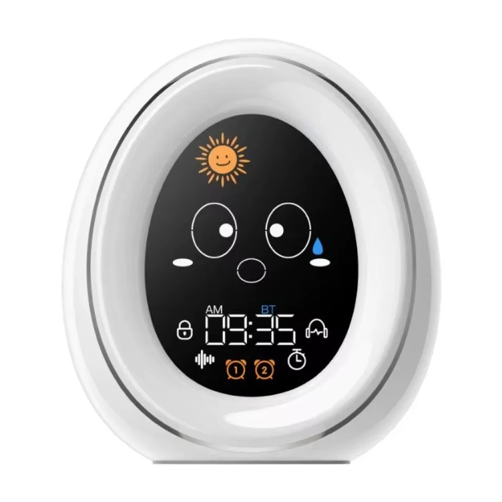 Smart Alarm Clock for Kids