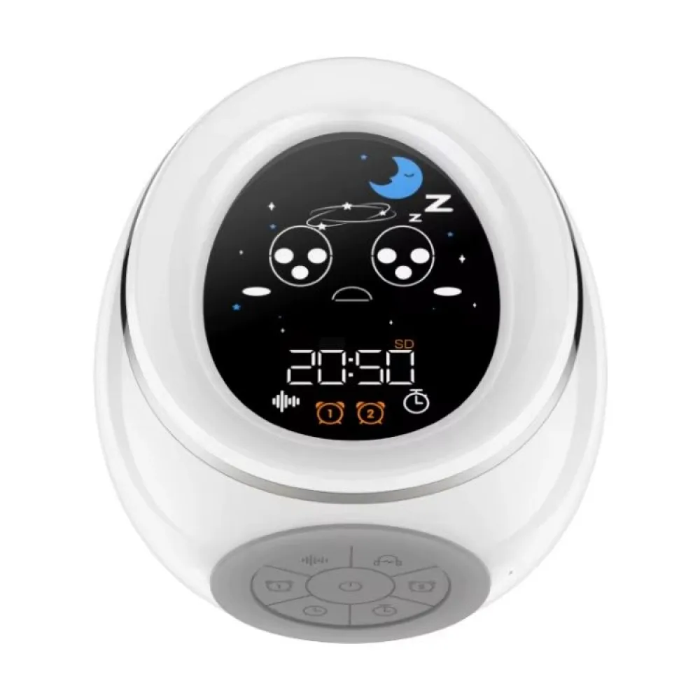 Smart Alarm Clock for Kids