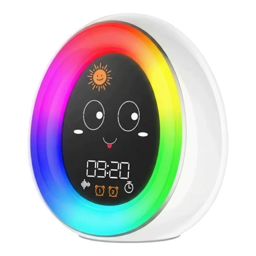 Smart Alarm Clock for Kids