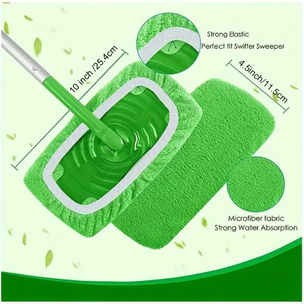 Wall-Mounted Toilet Brush Set