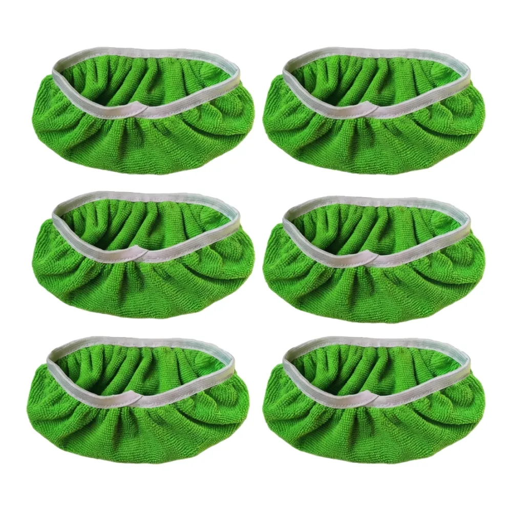 Wall-Mounted Toilet Brush Set