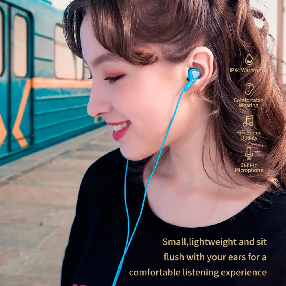 wired headphones sk7