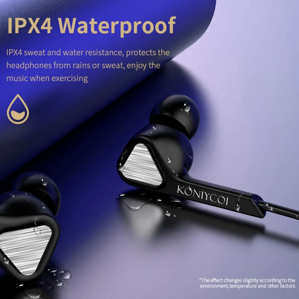 wired headphones sk7