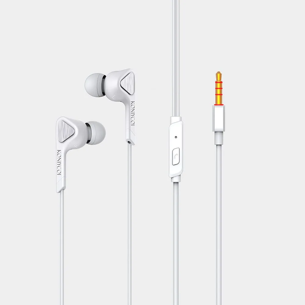 wired headphones sk7