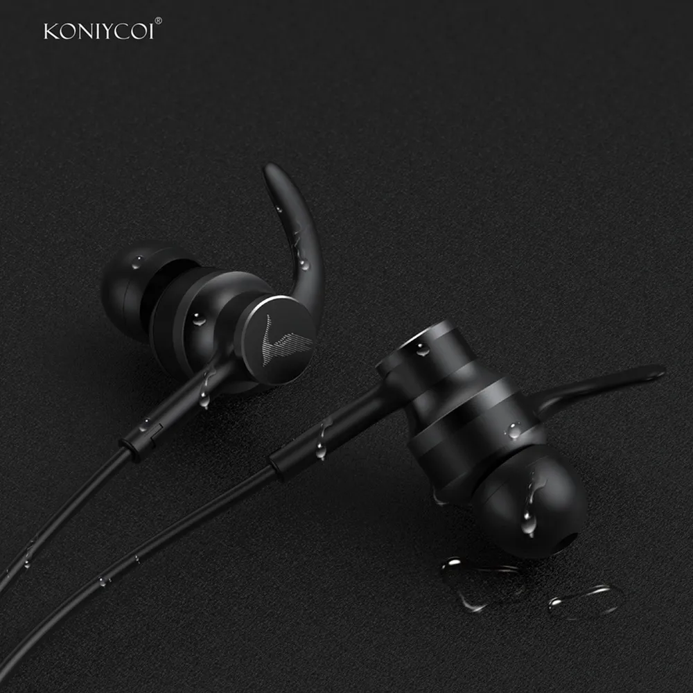 wired headphones kj907