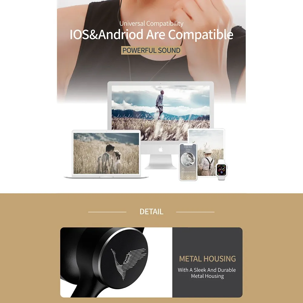 wired headphones kj907