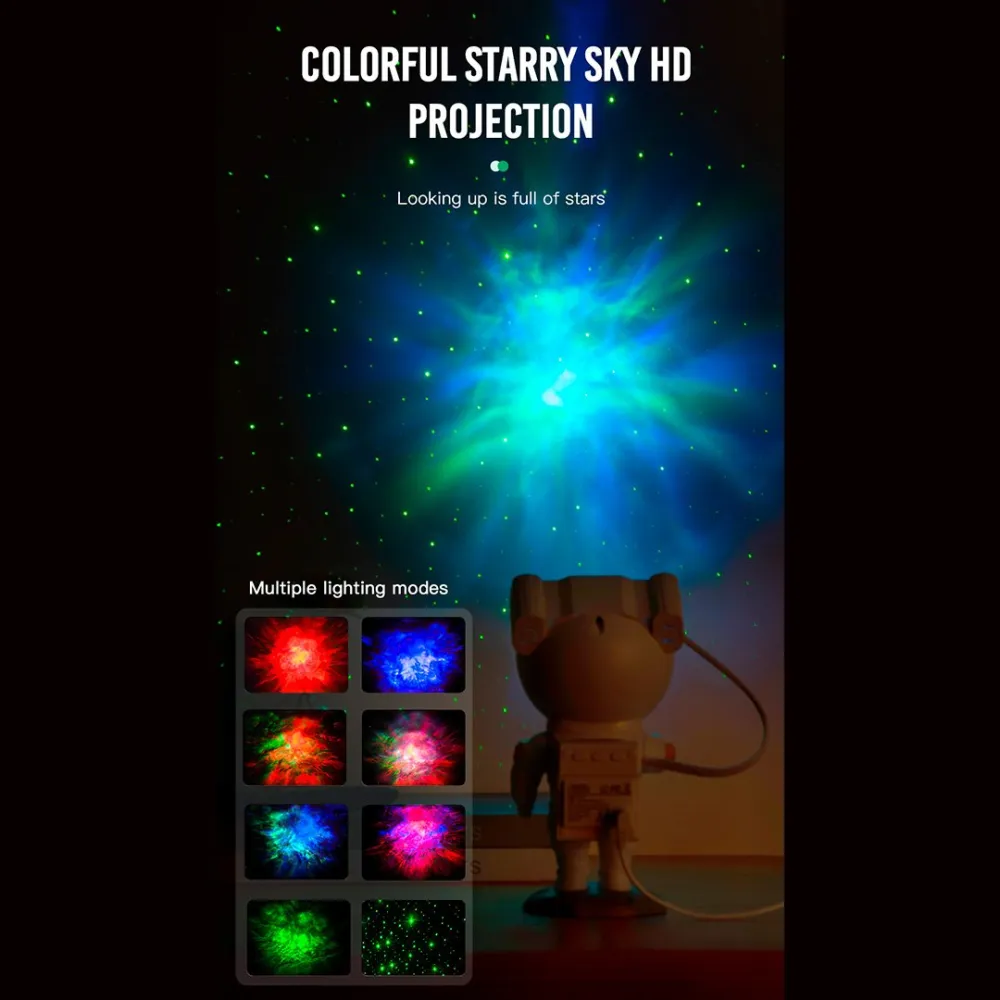 star headlight astronaut