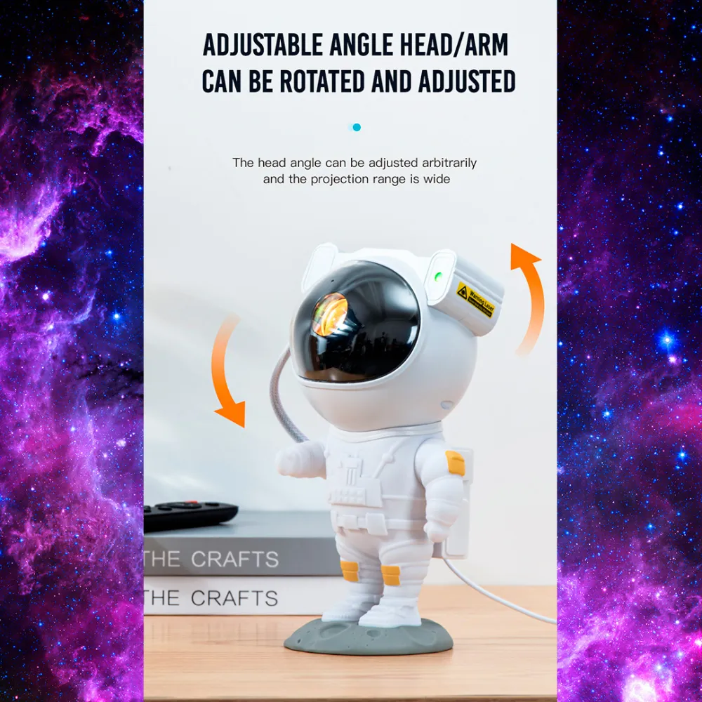 star headlight astronaut