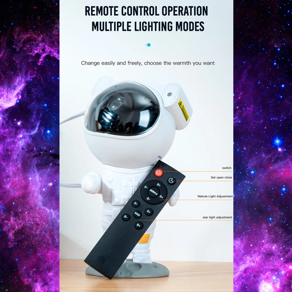 star headlight astronaut