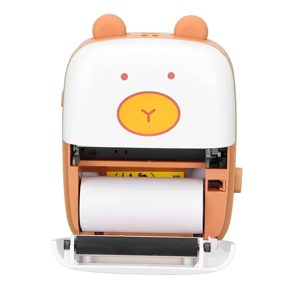 Children's portable printer
