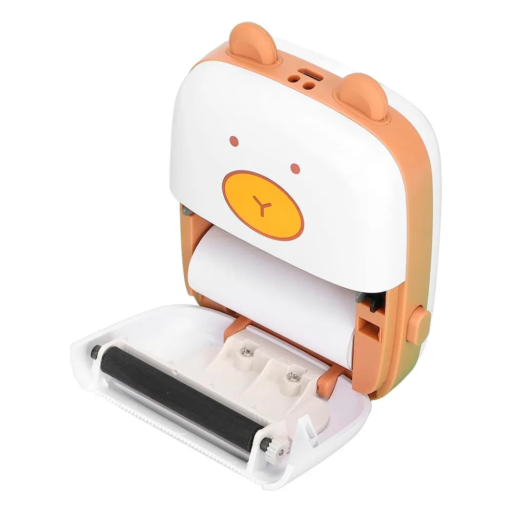 Children's portable printer